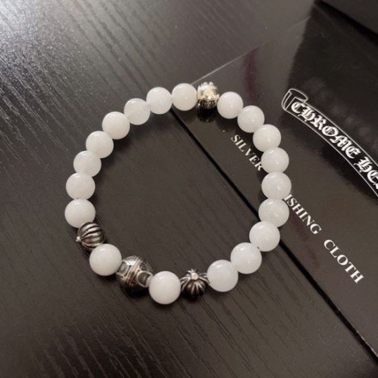 2026新品 ブレスレット CHROME HEARTS クロムハーツ コーデに新鮮さをプラス