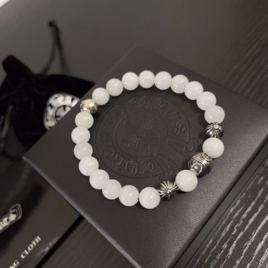 2026新品 ブレスレット CHROME HEARTS クロムハーツ コーデに新鮮さをプラス