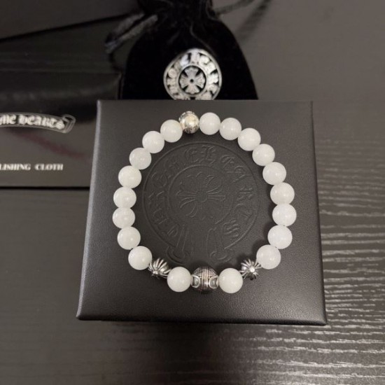 2026新品 ブレスレット CHROME HEARTS クロムハーツ コーデに新鮮さをプラス