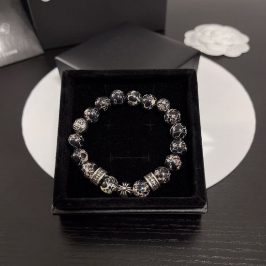 2026新品 ブレスレット CHROME HEARTS クロムハーツ 今年らしい優秀アイテム