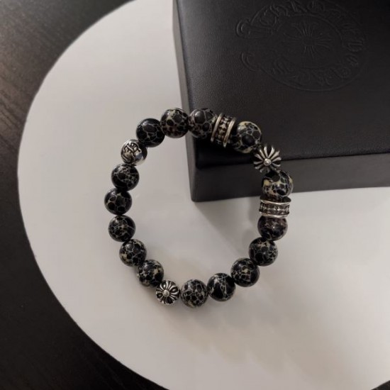 2026新品 ブレスレット CHROME HEARTS クロムハーツ 今年らしい優秀アイテム