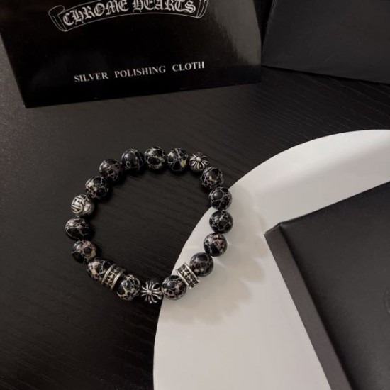 2026新品 ブレスレット CHROME HEARTS クロムハーツ 今年らしい優秀アイテム
