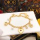 2026新品 ブレスレット DIOR ディオール 今季ファッション感漂う注目モデル