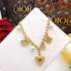 2026新品 ブレスレット DIOR ディオール 今季ファッション感漂う注目モデル