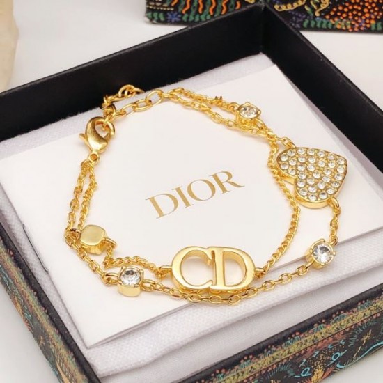 2026新品 ブレスレット DIOR ディオール 今すぐ購入可能な新着アイテム