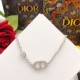 2026新品 ブレスレット DIOR ディオール 今季新作 美しいラインが魅力