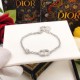 2026新品 ブレスレット DIOR ディオール 今季新作 美しいラインが魅力