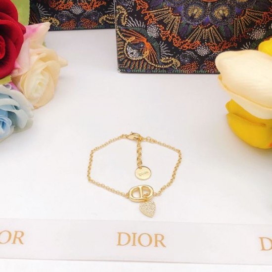 2026新品 ブレスレット DIOR ディオール 人気継続中の限定モデル