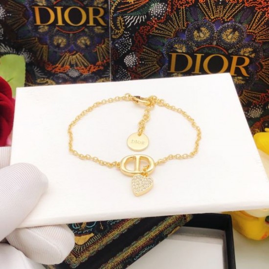 2026新品 ブレスレット DIOR ディオール 人気継続中の限定モデル