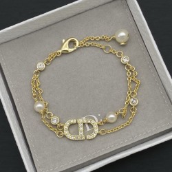 2026新品 ブレスレット DIOR ディオール 今も注目されるトレンドスタイル
