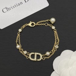 2026新品 ブレスレット DIOR ディオール 今も注目されるトレンドスタイル