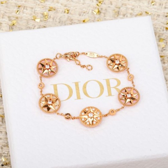 2026新品 ブレスレット DIOR ディオール 今季爆発的人気の定番商品