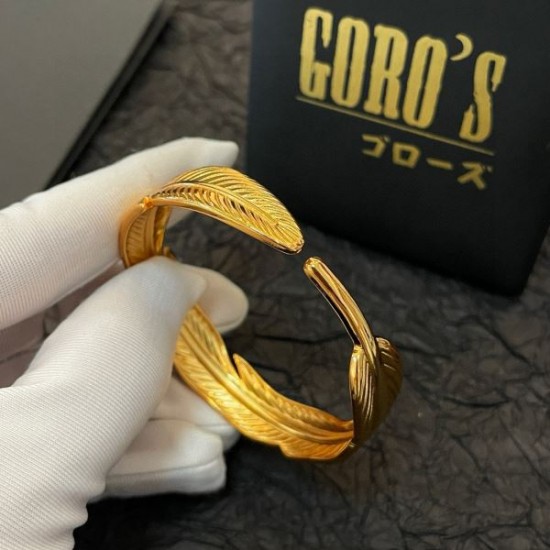 2026新品 ブレスレット GORO'S ゴローズ クリスマスギフトにも最適