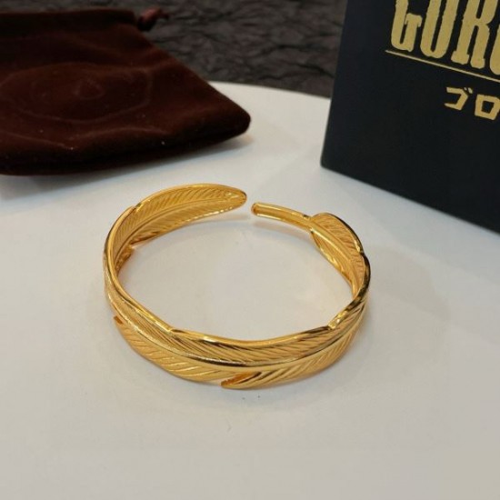 2026新品 ブレスレット GORO'S ゴローズ クリスマスギフトにも最適