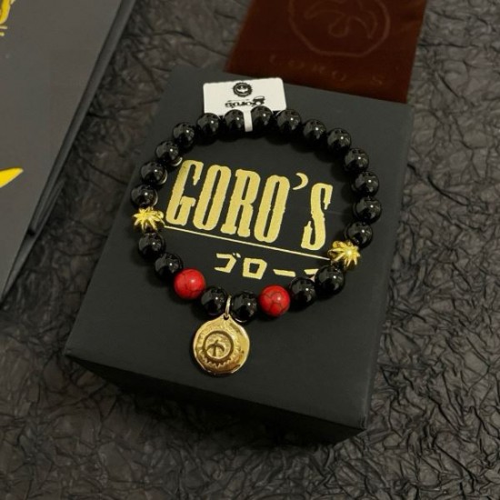 2026新品 ブレスレット GORO'S ゴローズ 1点限り VIP顧客向け特別セール