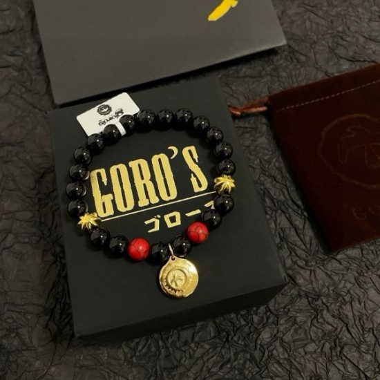 2026新品 ブレスレット GORO'S ゴローズ 1点限り VIP顧客向け特別セール