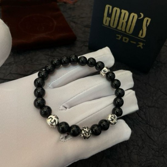 2026新品 ブレスレット GORO'S ゴローズ デイリー使いにおすすめの一本