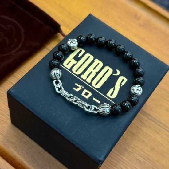 2026新品 ブレスレット GORO'S ゴローズ 数量限定 VIP向け特価モデル