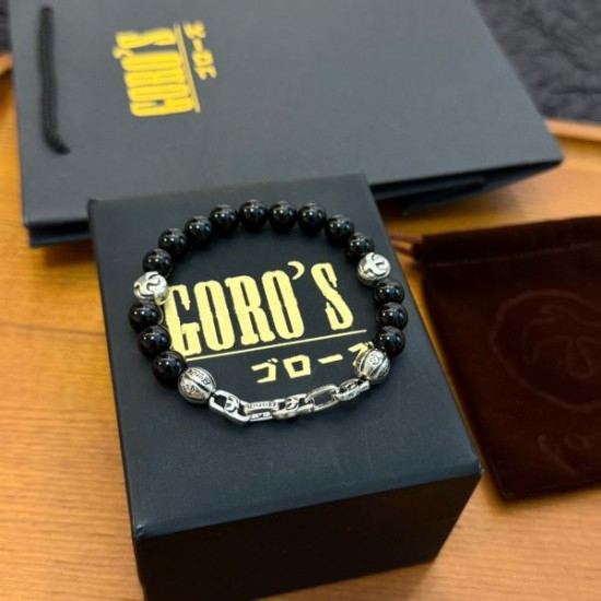 2026新品 ブレスレット GORO'S ゴローズ 数量限定 VIP向け特価モデル
