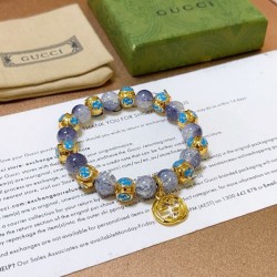 2026新品 ブレスレット GUCCI グッチ インパクト抜群の存在感デザイン