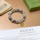 2026新品 ブレスレット GUCCI グッチ インパクト抜群の存在感デザイン