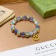 2026新品 ブレスレット GUCCI グッチ インパクト抜群の存在感デザイン