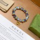 2026新品 ブレスレット GUCCI グッチ インパクト抜群の存在感デザイン