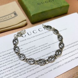 2026新品 ブレスレット GUCCI グッチ 今っぽいスタイルに決まる新作