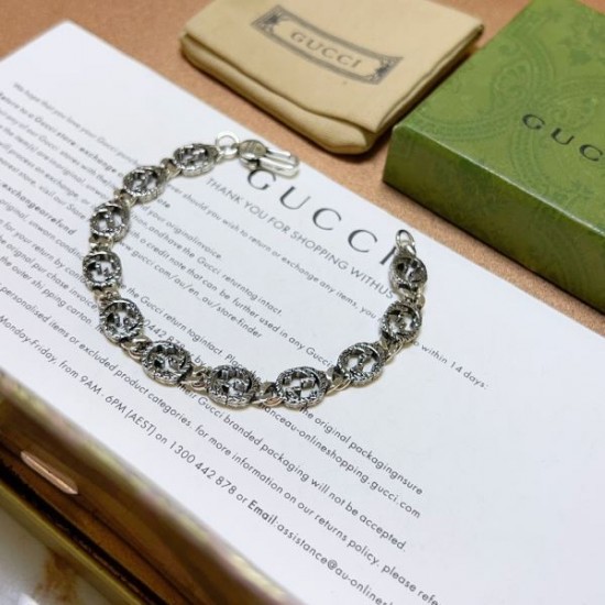 2026新品 ブレスレット GUCCI グッチ 今っぽいスタイルに決まる新作