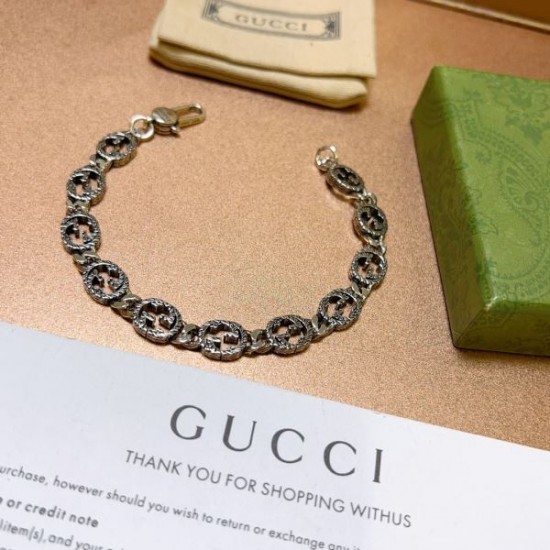 2026新品 ブレスレット GUCCI グッチ 今っぽいスタイルに決まる新作