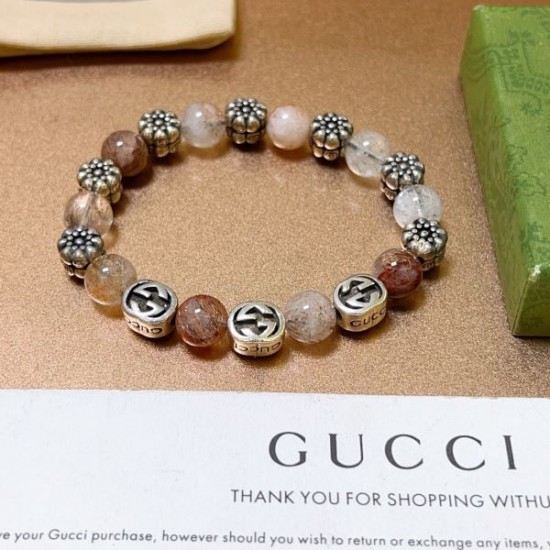 2026新品 ブレスレット GUCCI グッチ 存在感ばっちりの主役級アイテム
