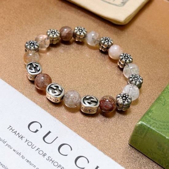 2026新品 ブレスレット GUCCI グッチ 存在感ばっちりの主役級アイテム