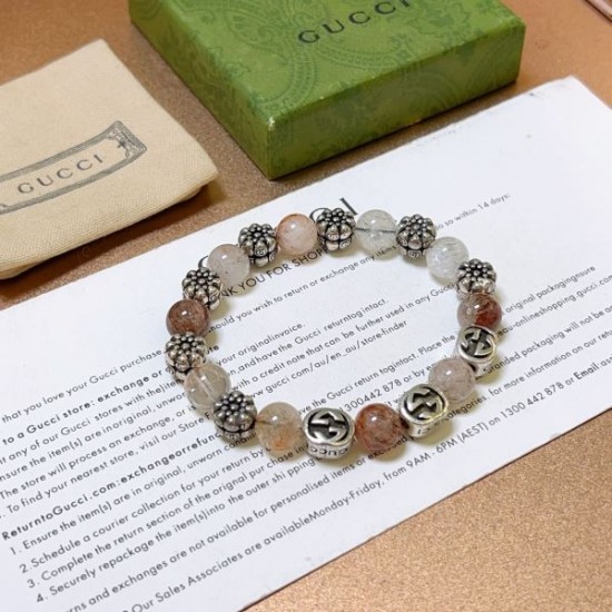 2026新品 ブレスレット GUCCI グッチ 存在感ばっちりの主役級アイテム