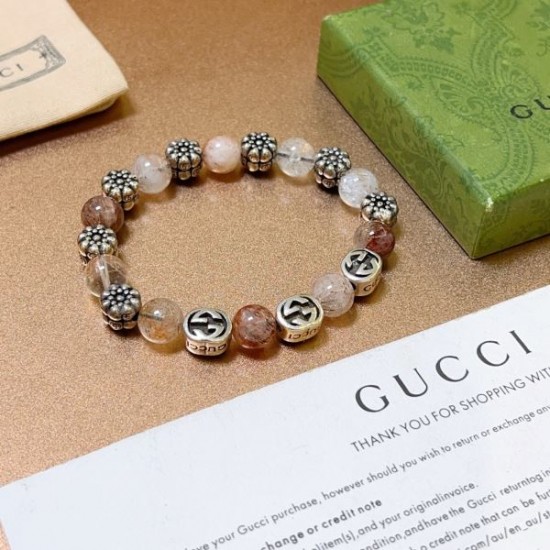 2026新品 ブレスレット GUCCI グッチ 存在感ばっちりの主役級アイテム