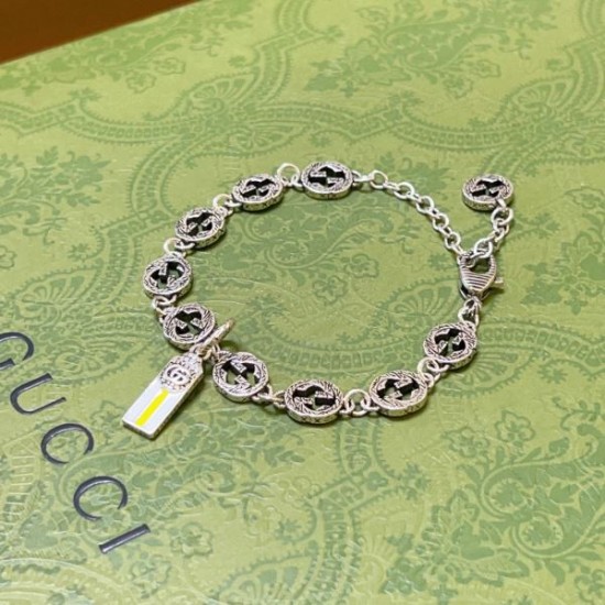 2026新品 ブレスレット GUCCI グッチ 自分らしいスタイリングを演出