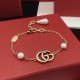 2026新品 ブレスレット GUCCI グッチ おしゃれ層から支持される定番作