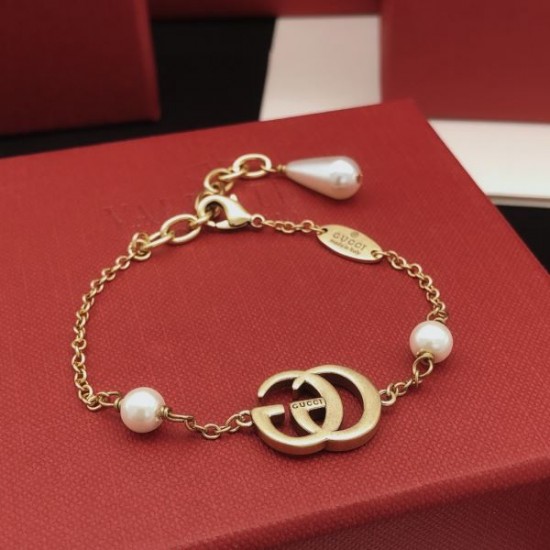 2026新品 ブレスレット GUCCI グッチ おしゃれ層から支持される定番作