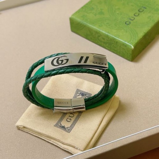 2026新品 ブレスレット GUCCI グッチ おしゃれ度を一段アップする一本
