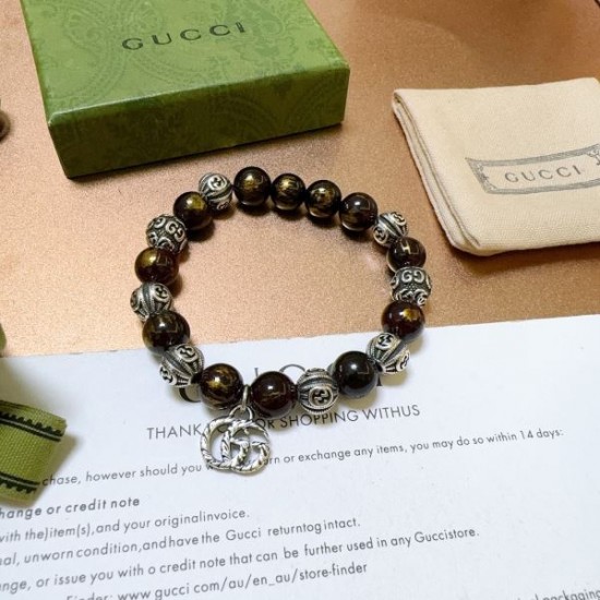 2026新品 ブレスレット GUCCI グッチ スタイリッシュな印象に仕上がる