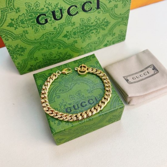 2026新品 ブレスレット GUCCI グッチ デイリー使いに実用性抜群