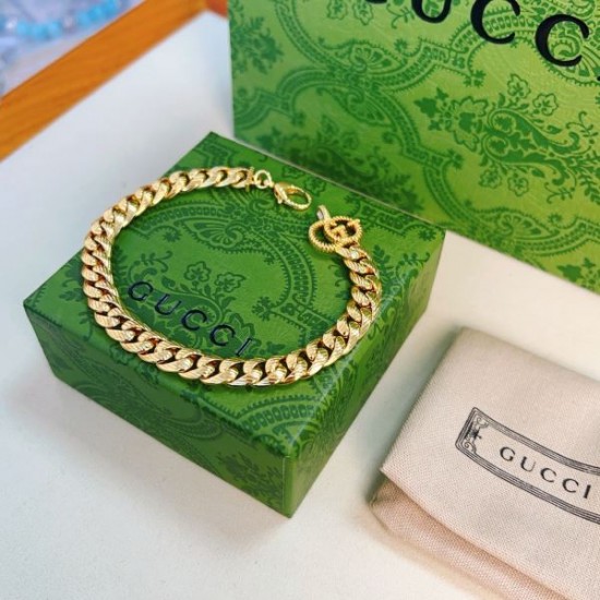 2026新品 ブレスレット GUCCI グッチ デイリー使いに実用性抜群