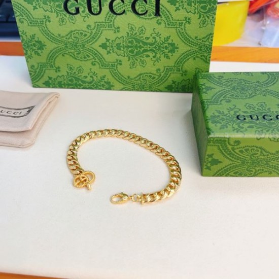2026新品 ブレスレット GUCCI グッチ デイリー使いに実用性抜群