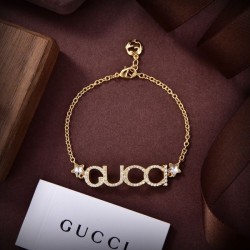 2026新品 ブレスレット GUCCI グッチ トレンド感あふれる新作アイテム