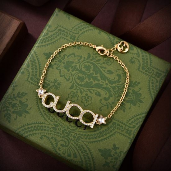 2026新品 ブレスレット GUCCI グッチ トレンド感あふれる新作アイテム