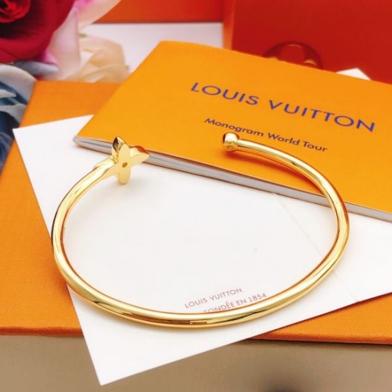 2026新品 ブレスレット LOUIS VUITTON ルイヴィトン 今年の最旬トレンドモデル