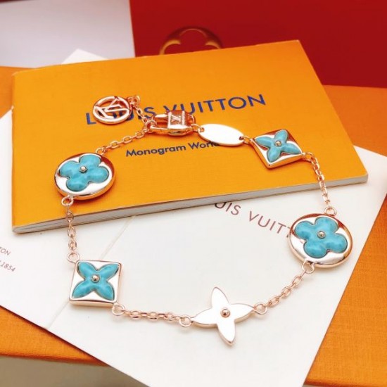 2026新品 ブレスレット LOUIS VUITTON ルイヴィトン 最新シーズン注目アイテム