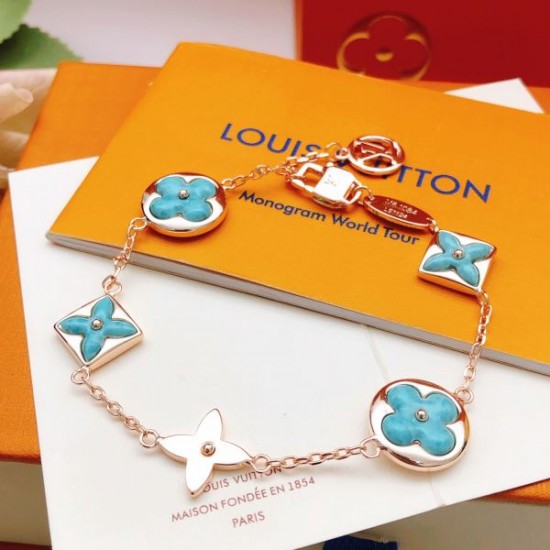 2026新品 ブレスレット LOUIS VUITTON ルイヴィトン 最新シーズン注目アイテム