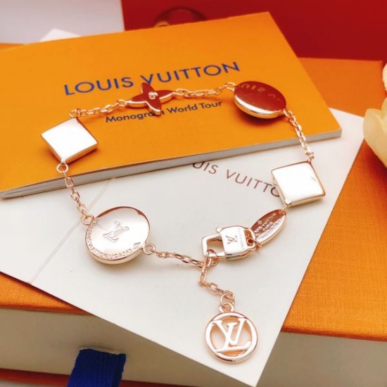 2026新品 ブレスレット LOUIS VUITTON ルイヴィトン 最新シーズン注目アイテム