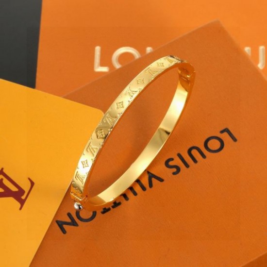 2026新品 ブレスレット LOUIS VUITTON ルイヴィトン セレブも注目の新作モデル