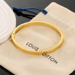 2026新品 ブレスレット LOUIS VUITTON ルイヴィトン セレブも注目の新作モデル